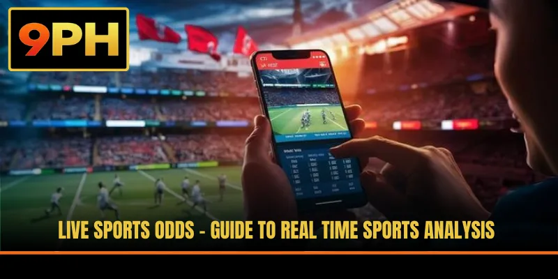 Live Sports Odds - Guide To Real Time Sports Analysis